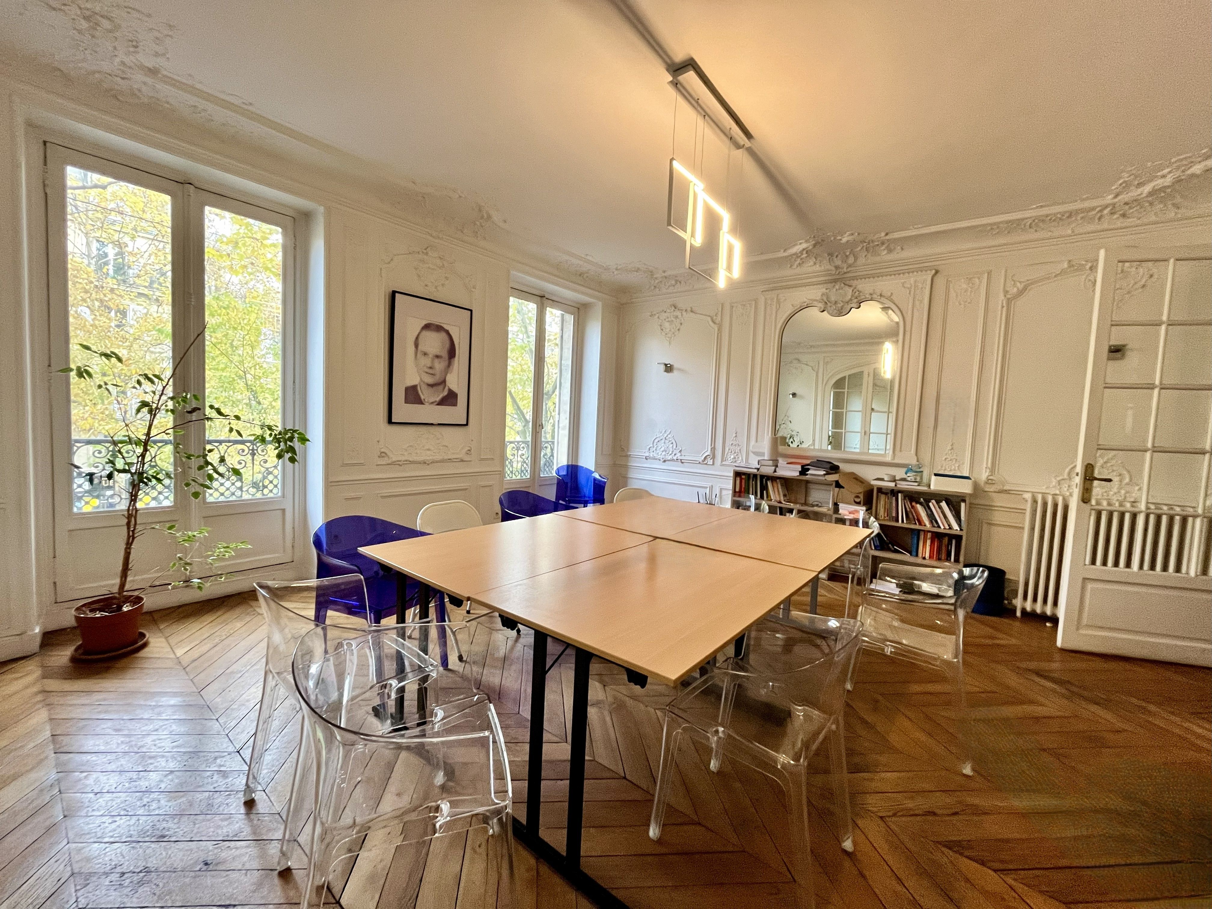 Bureaux à louer paris 3