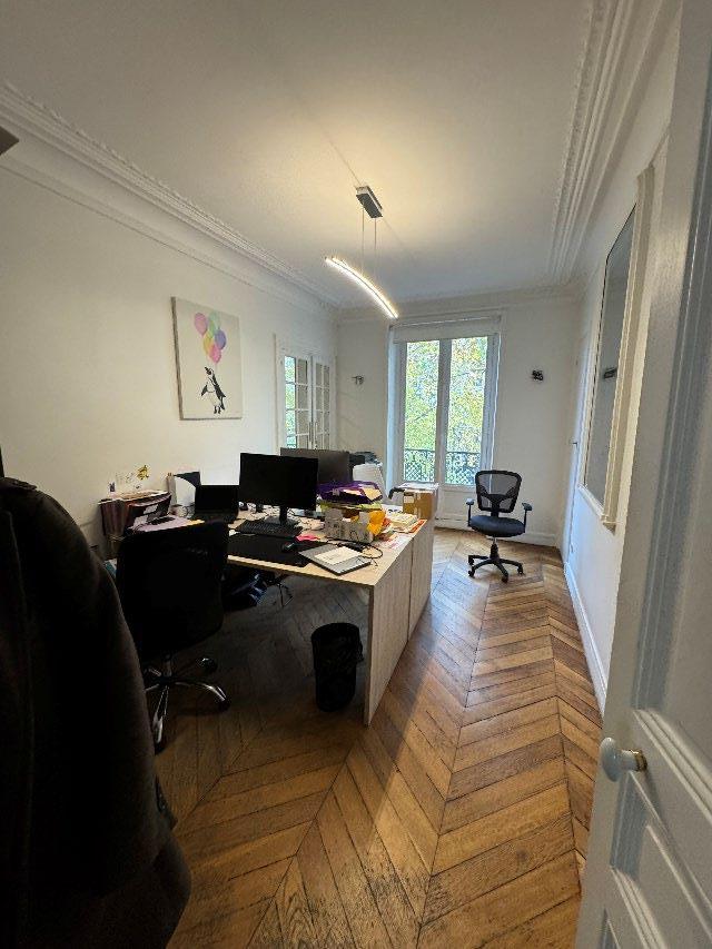 Bureaux à louer paris 7