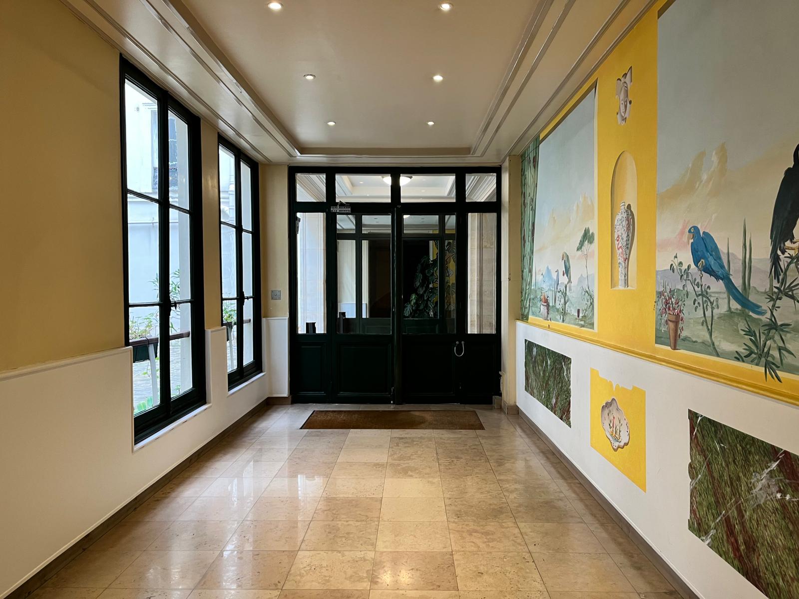 Bureaux à louer paris 7