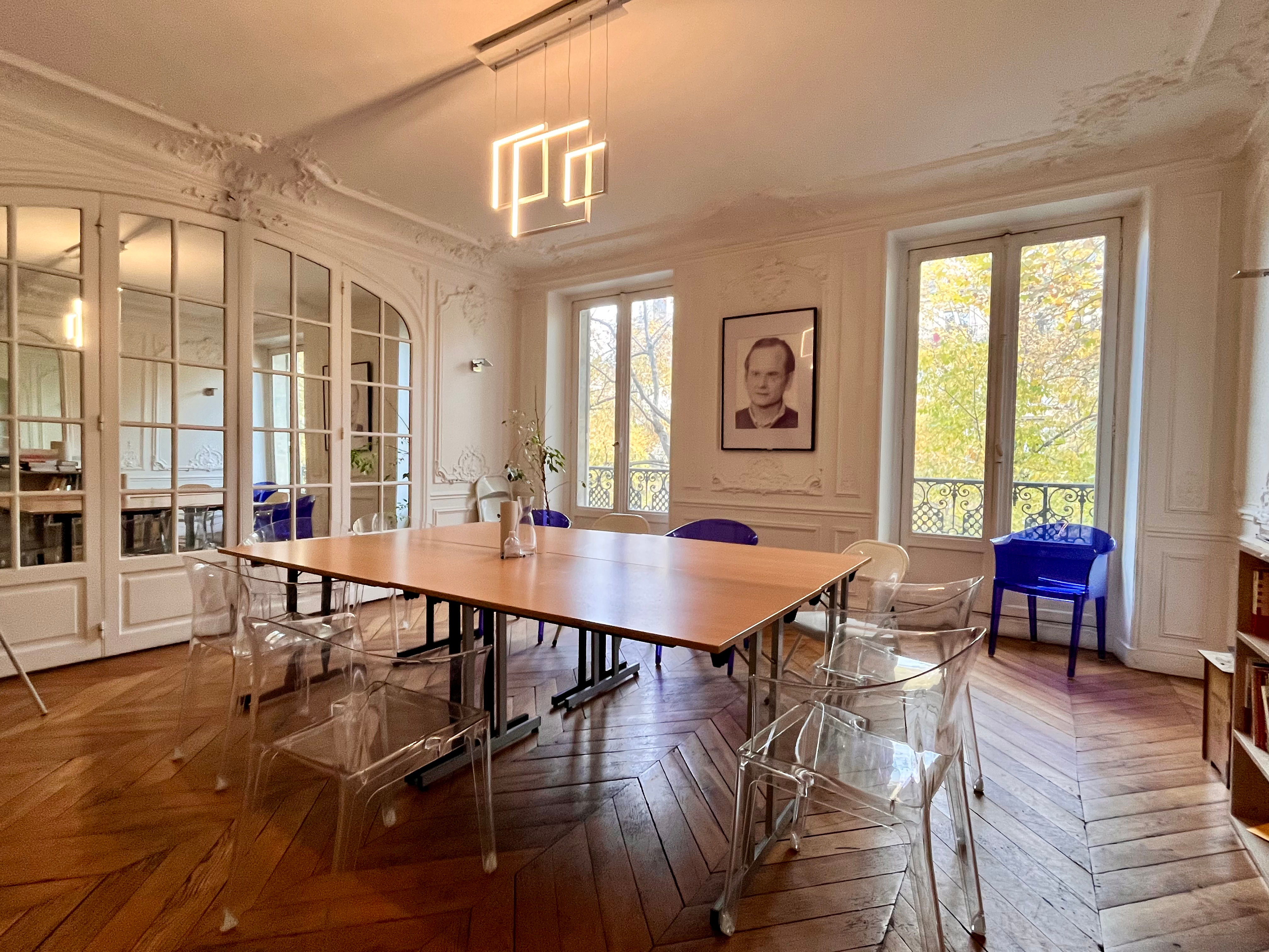 Bureaux à louer paris 1