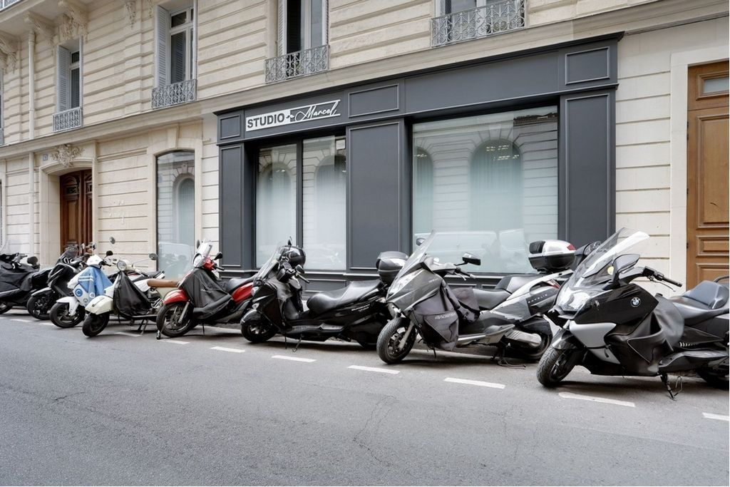 boutique à louer paris 1