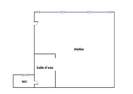 Bureaux à louer paris 2