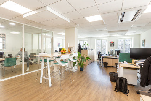 Bureaux à louer paris 3