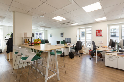 Bureaux à louer paris 4