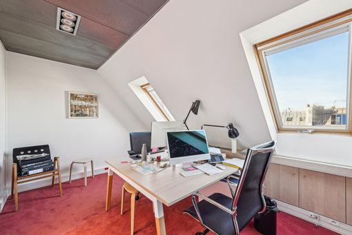 Bureaux à louer paris 3