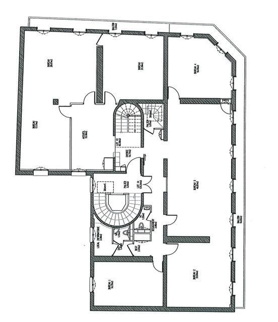Bureaux à louer paris 2