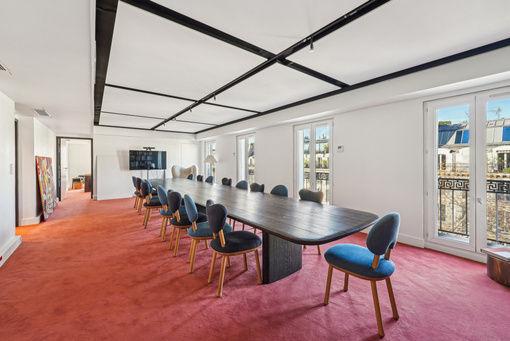 Bureaux à louer paris 6