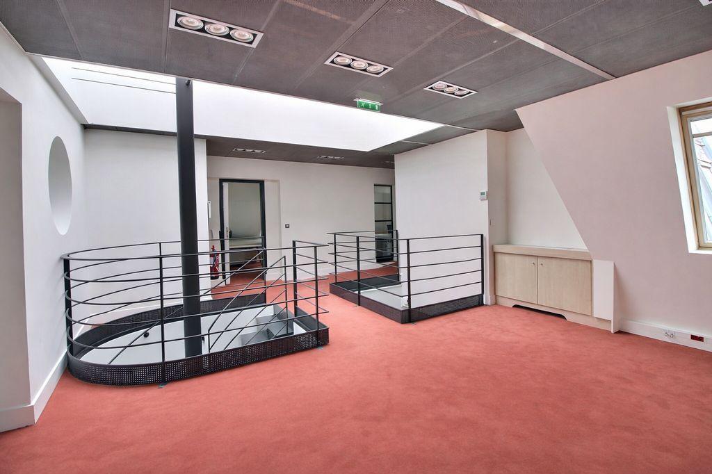 Bureaux à louer paris 9