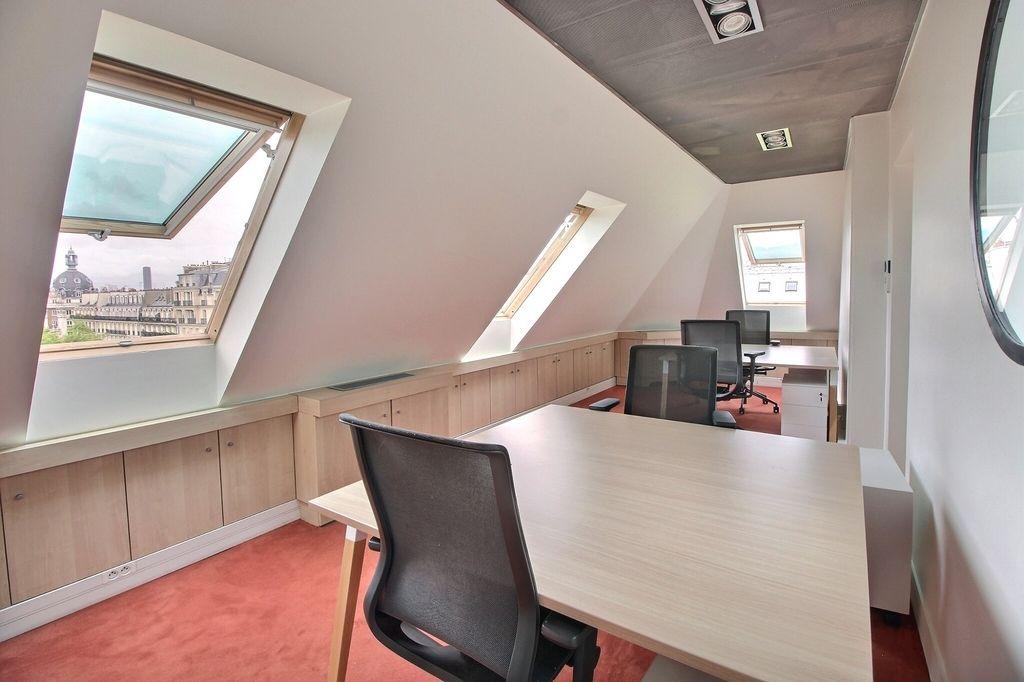 Bureaux à louer paris 4
