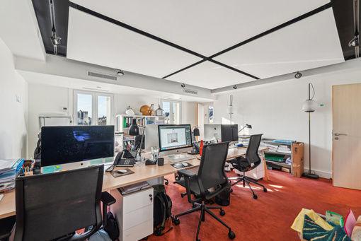 Bureaux à louer paris 13