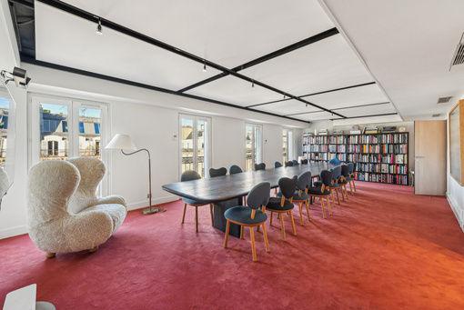 Bureaux à louer paris 7