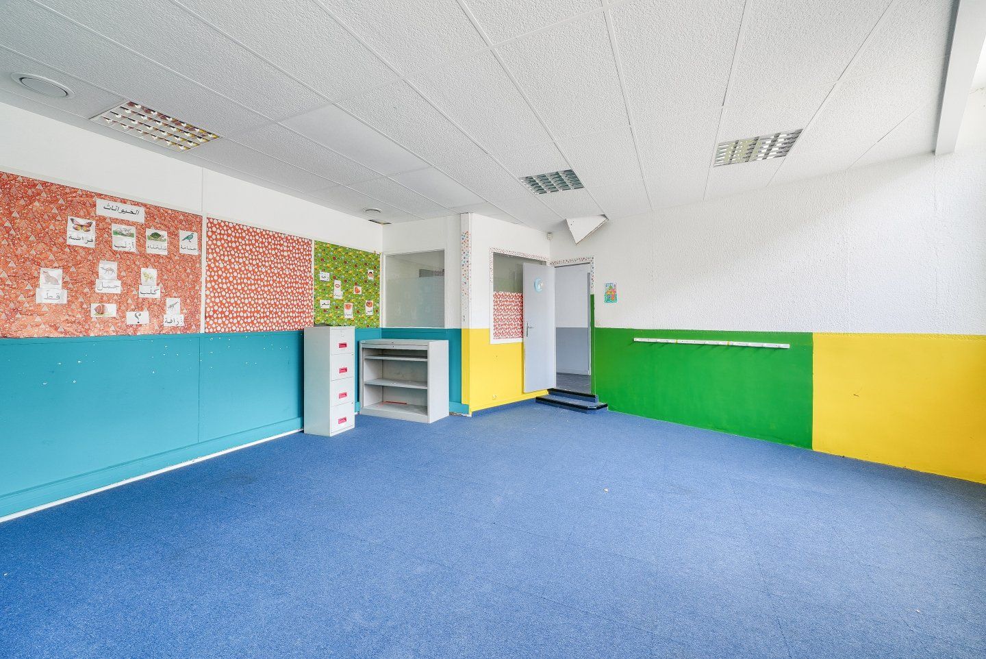 Bureaux à vendre le kremlin bicetre 9