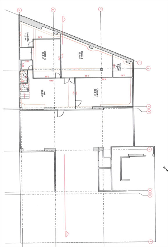 Bureaux à vendre le kremlin bicetre 11