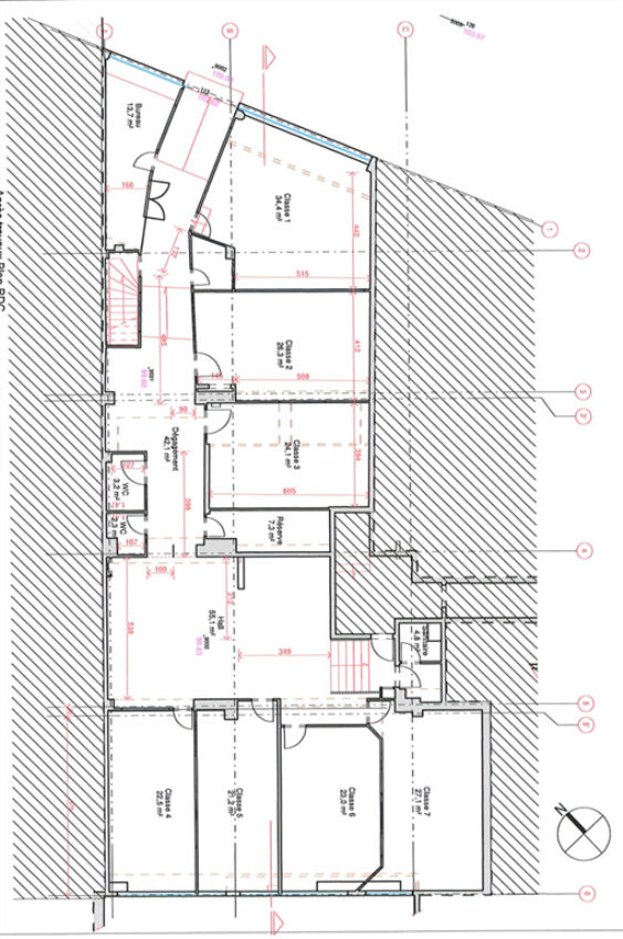 Bureaux à vendre le kremlin bicetre 13