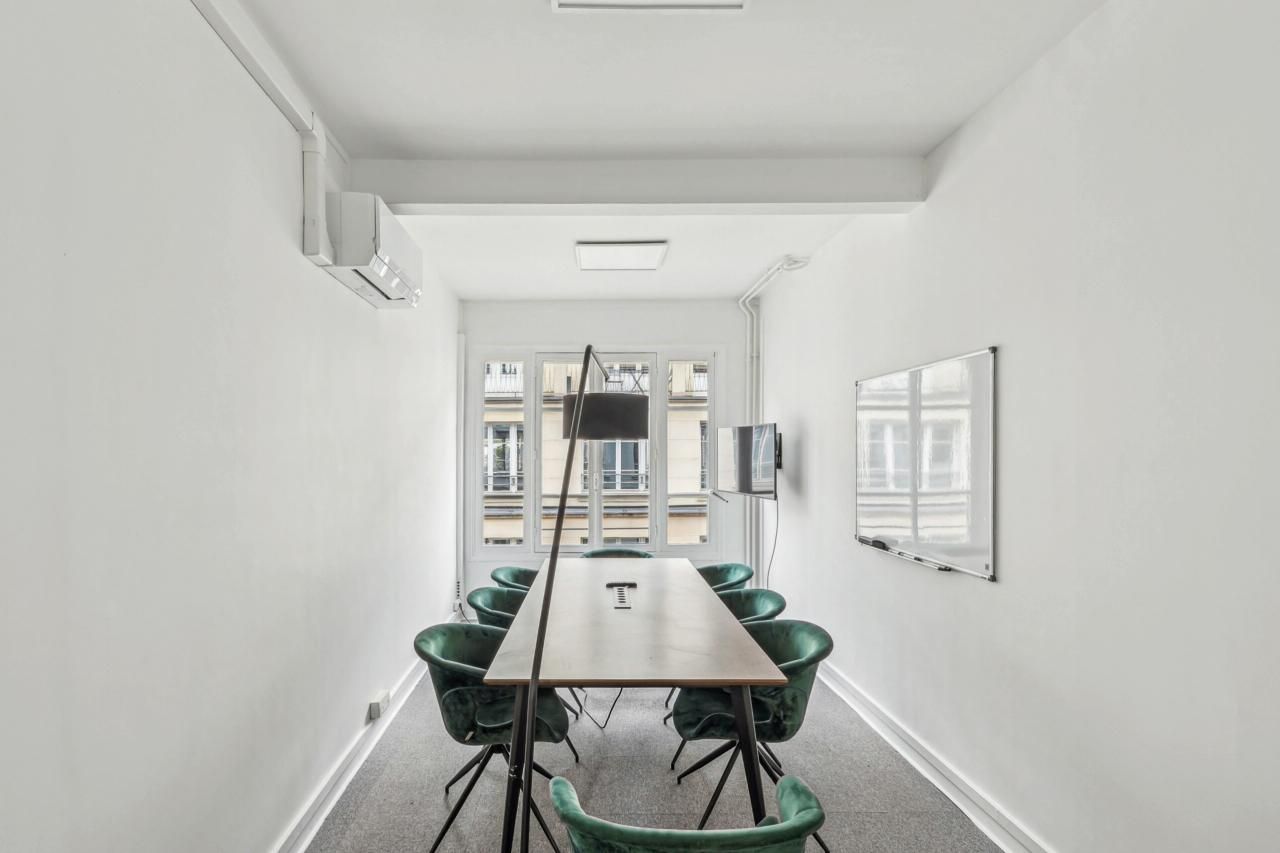 Bureaux à louer paris 2