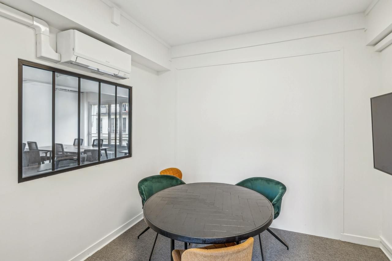 Bureaux à louer paris 3