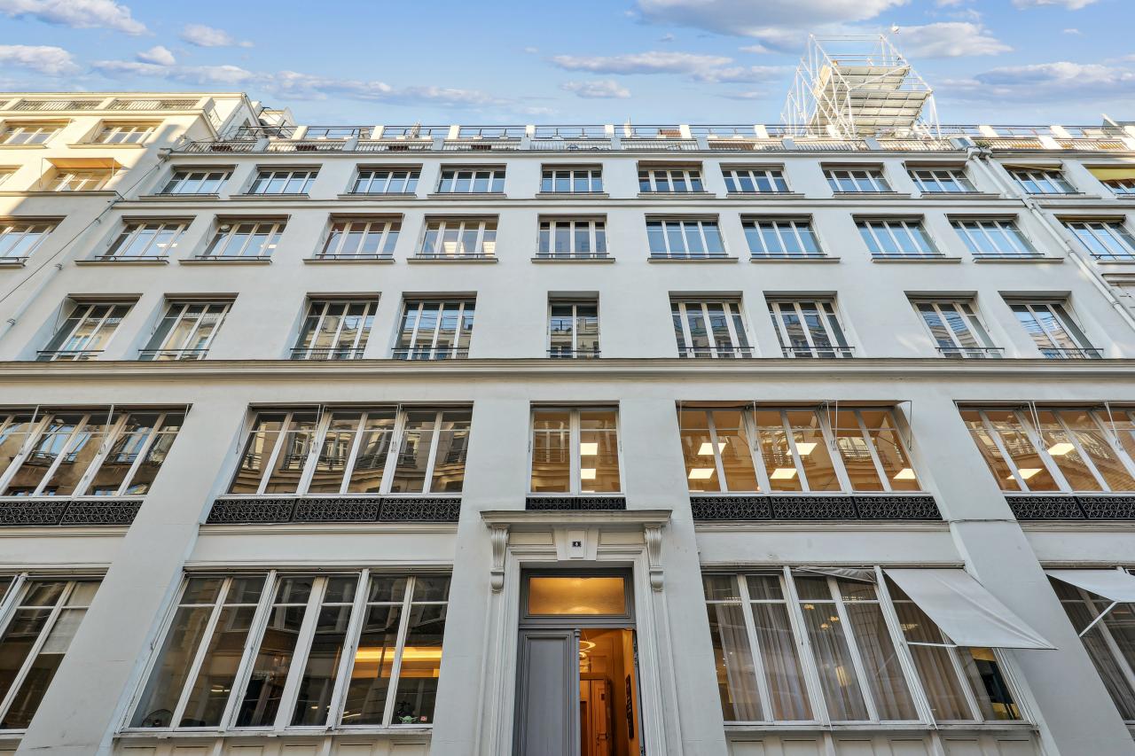 Bureaux à louer paris 1
