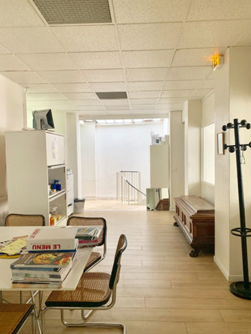 Bureaux à vendre paris 2