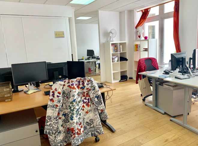 Bureaux à vendre paris 4