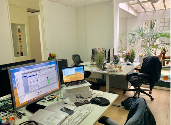 Bureaux à vendre paris