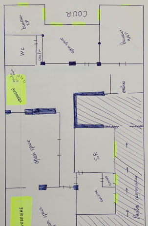 Bureaux à vendre paris 6