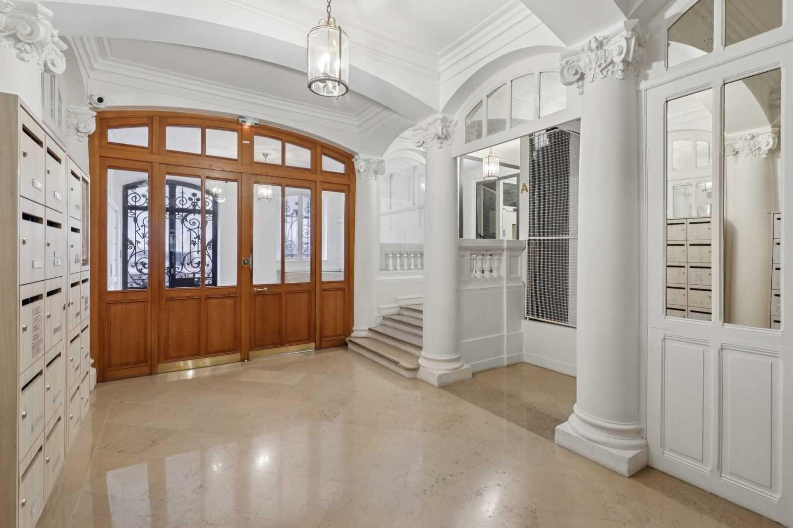 Bureaux à vendre paris 16