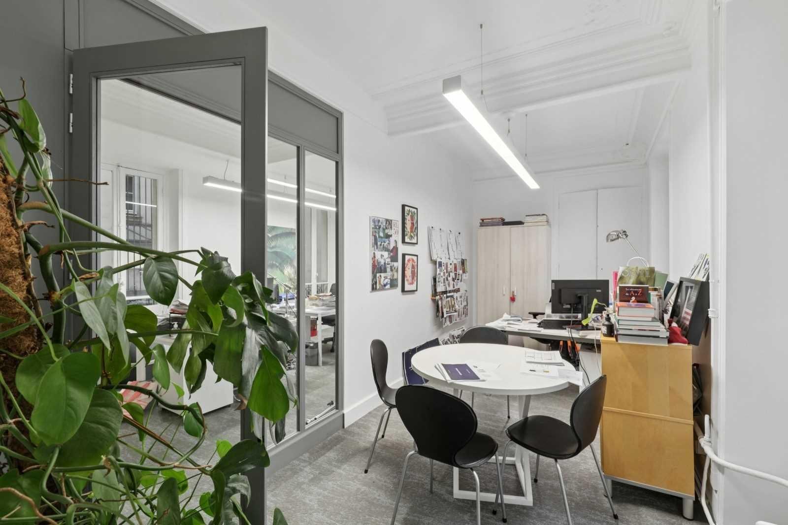 Bureaux à vendre paris 17