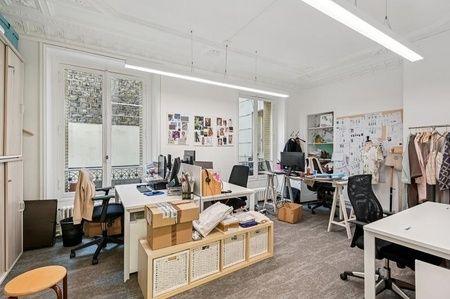 Bureaux à vendre paris 8