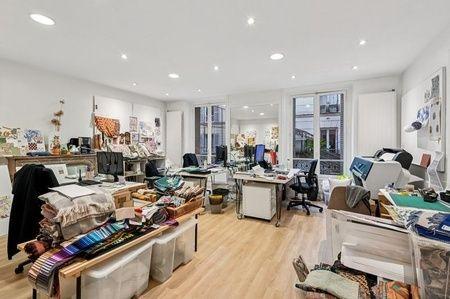 Bureaux à vendre paris 13