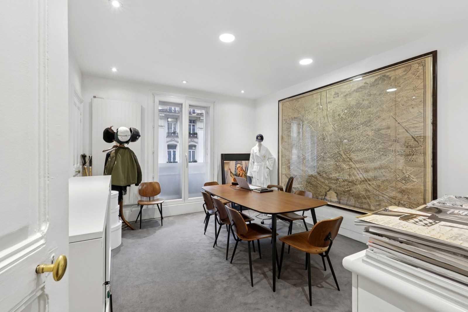 Bureaux à vendre paris 18