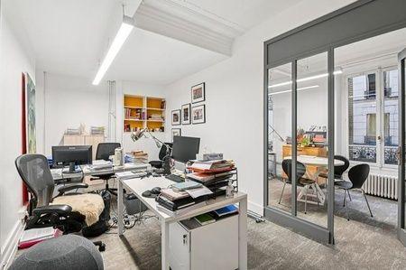 Bureaux à vendre paris 6