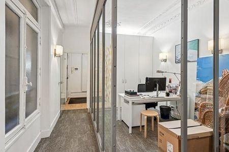 Bureaux à vendre paris 9