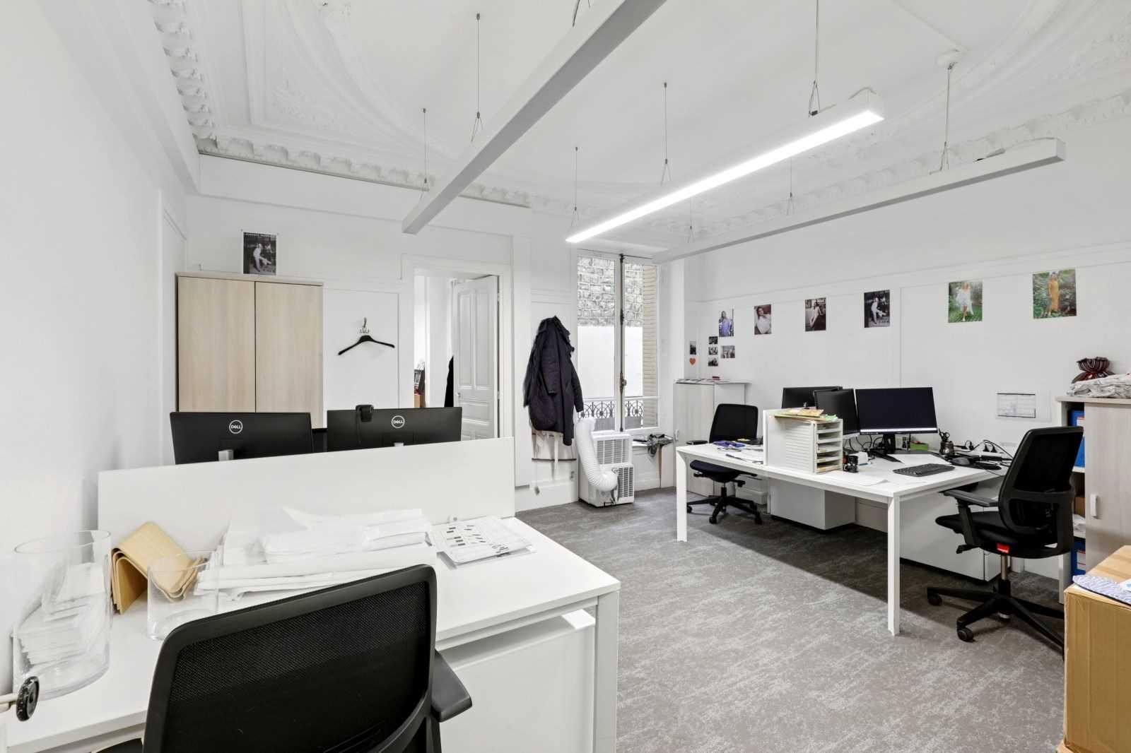 Bureaux à vendre paris