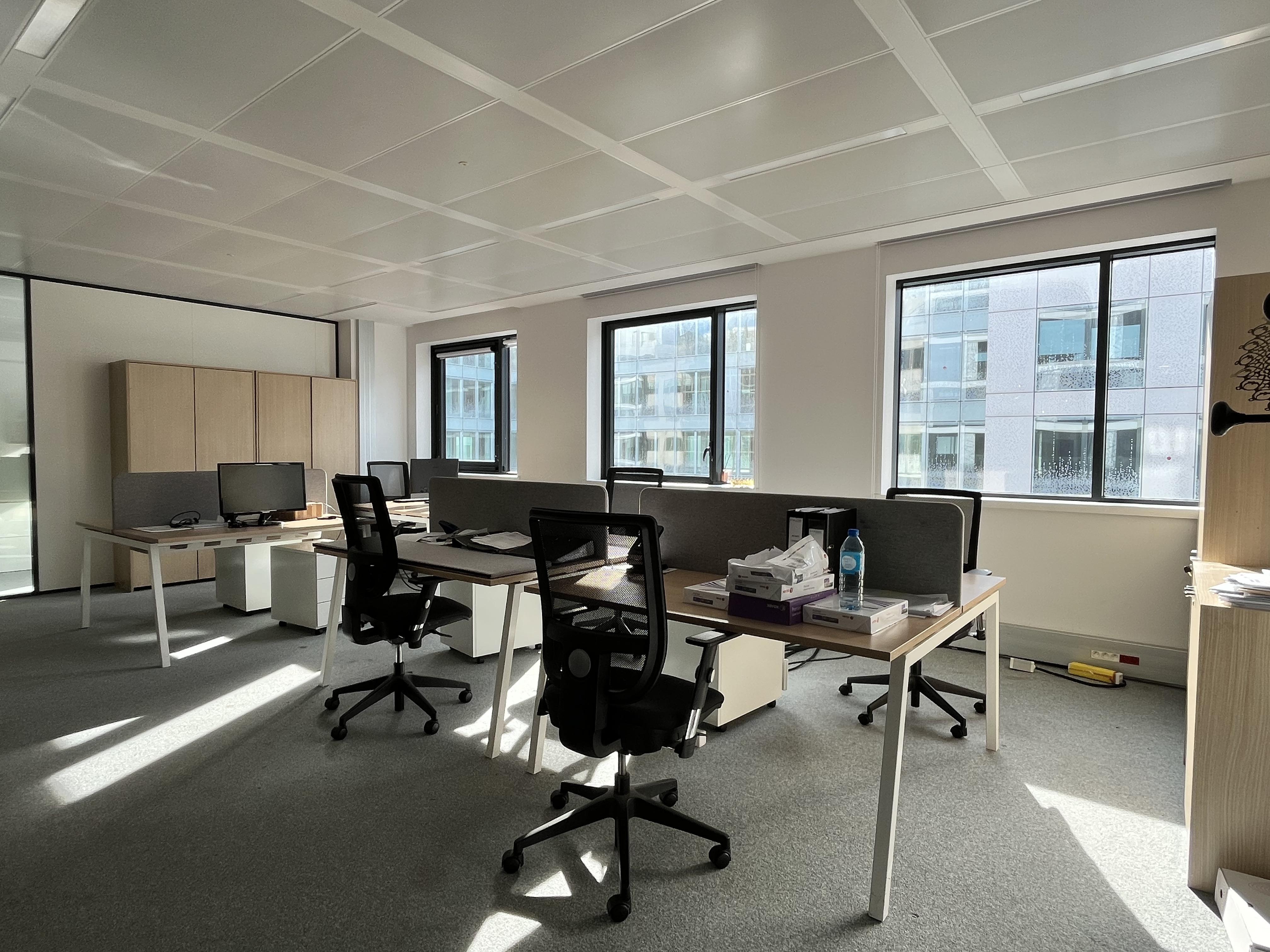 Bureaux à louer levallois perret 6