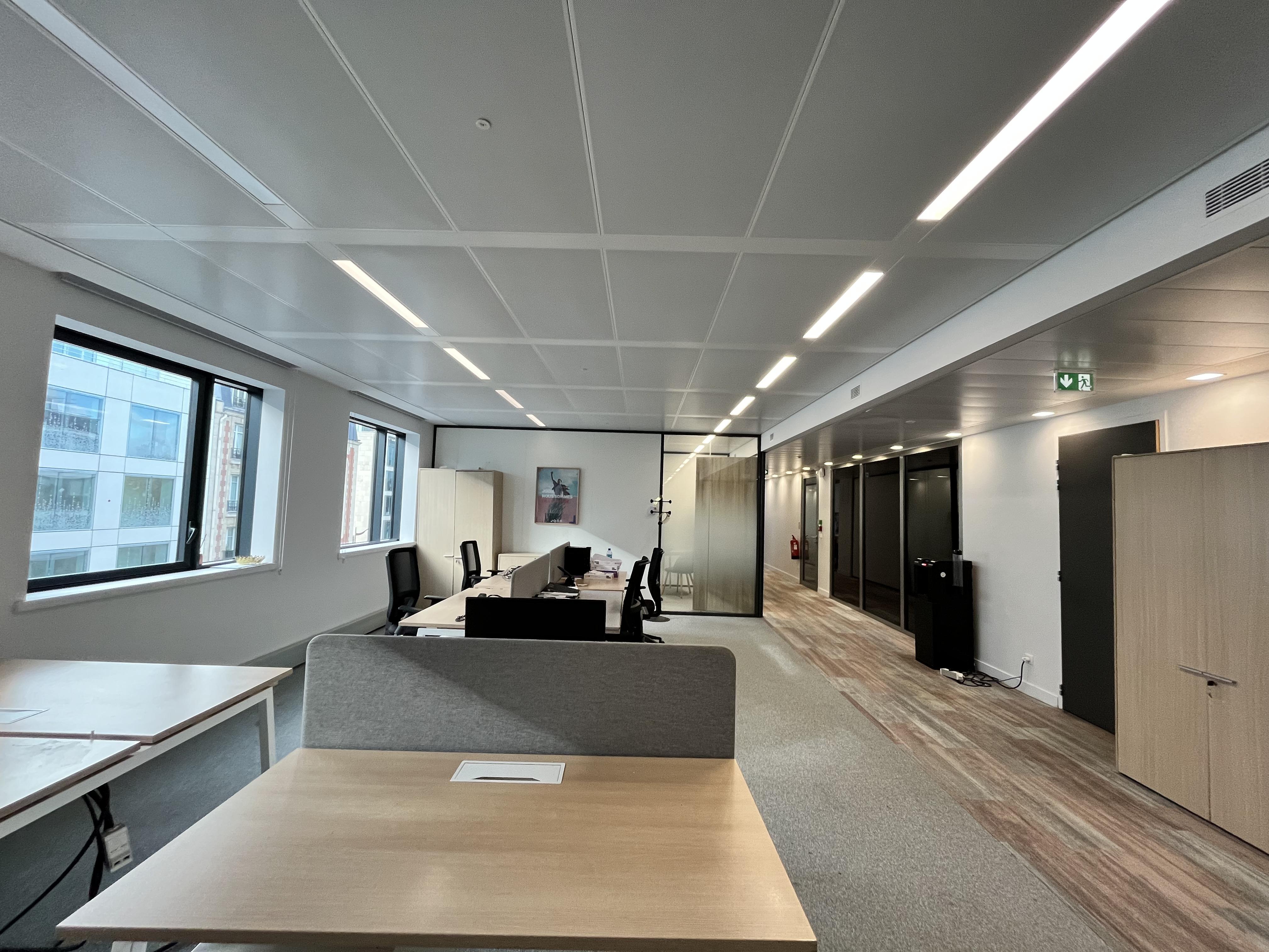 Bureaux à louer levallois perret 4