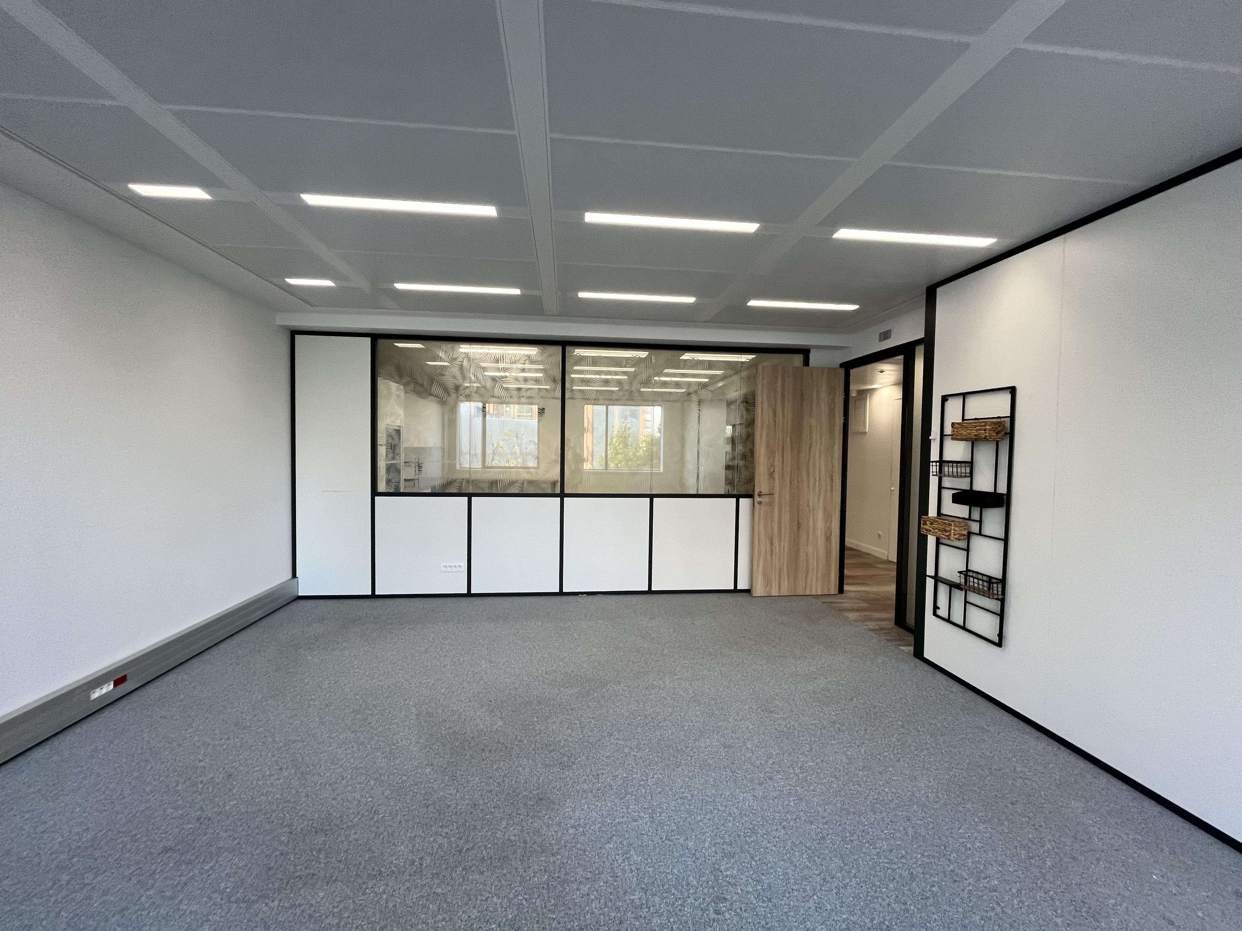 Bureaux à louer levallois perret 5