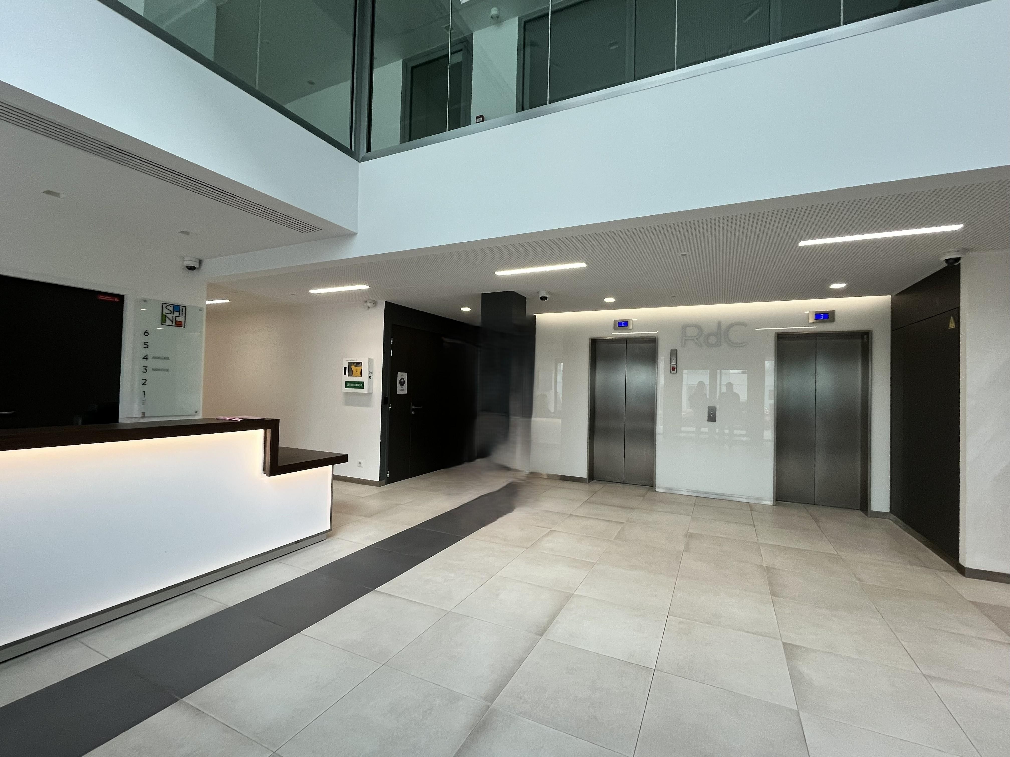 Bureaux à louer levallois perret 9