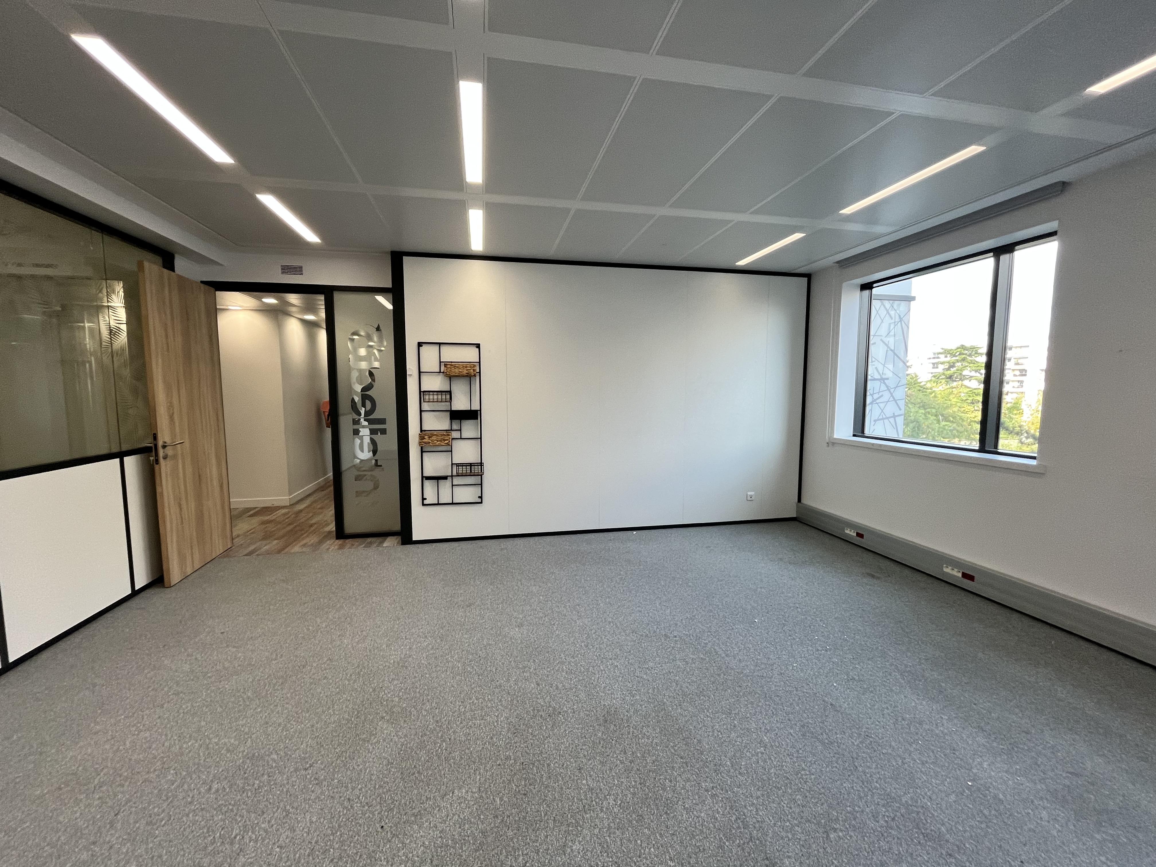 Bureaux à louer levallois perret 8