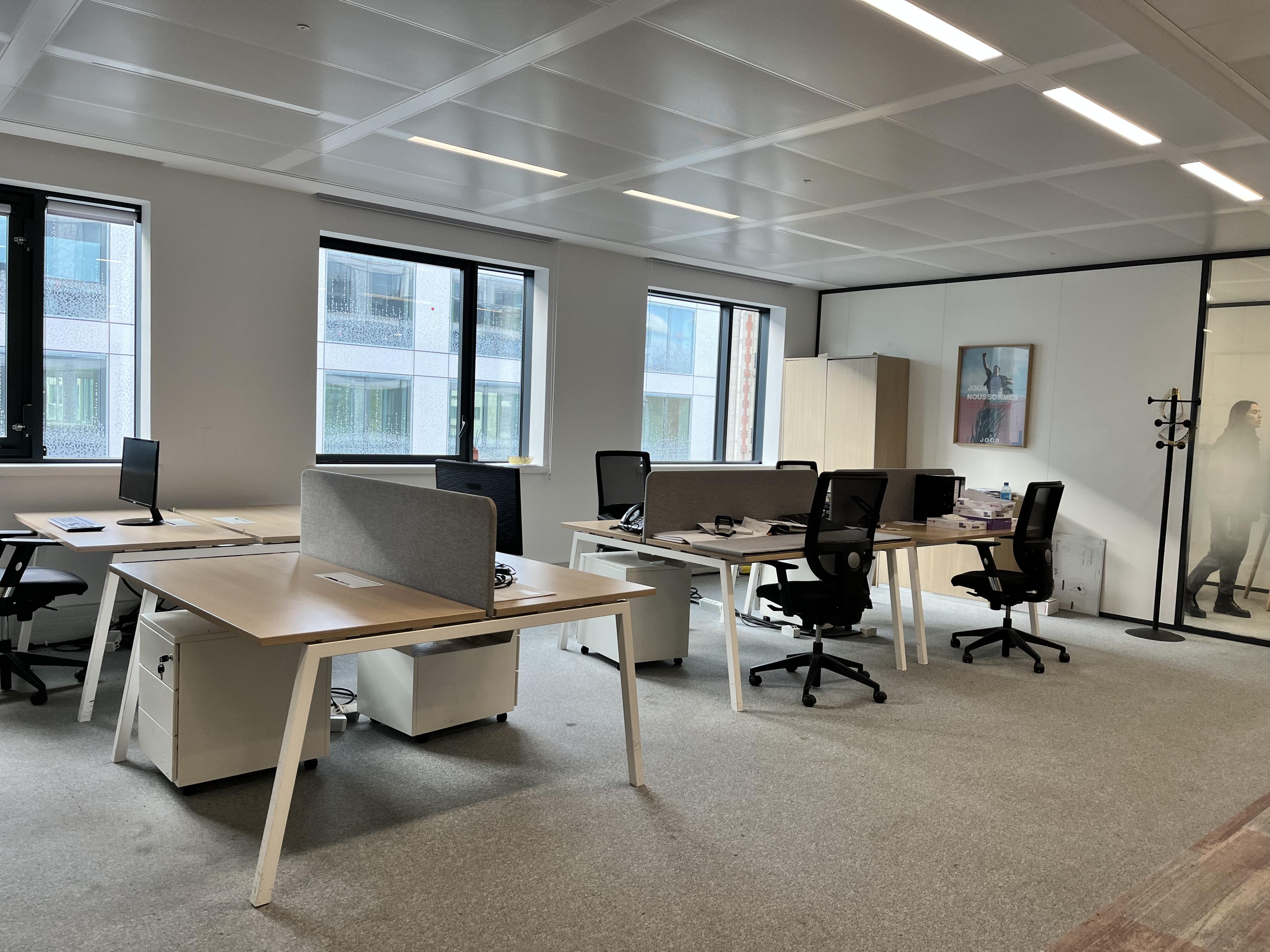 Bureaux à louer levallois perret 3