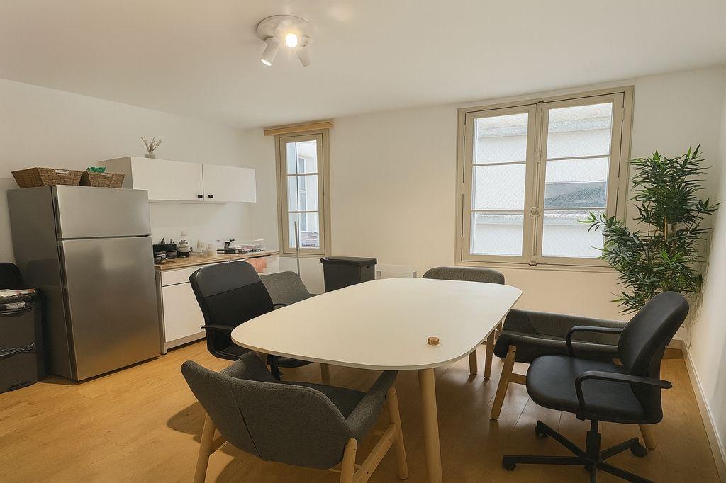 Bureaux à louer paris 5