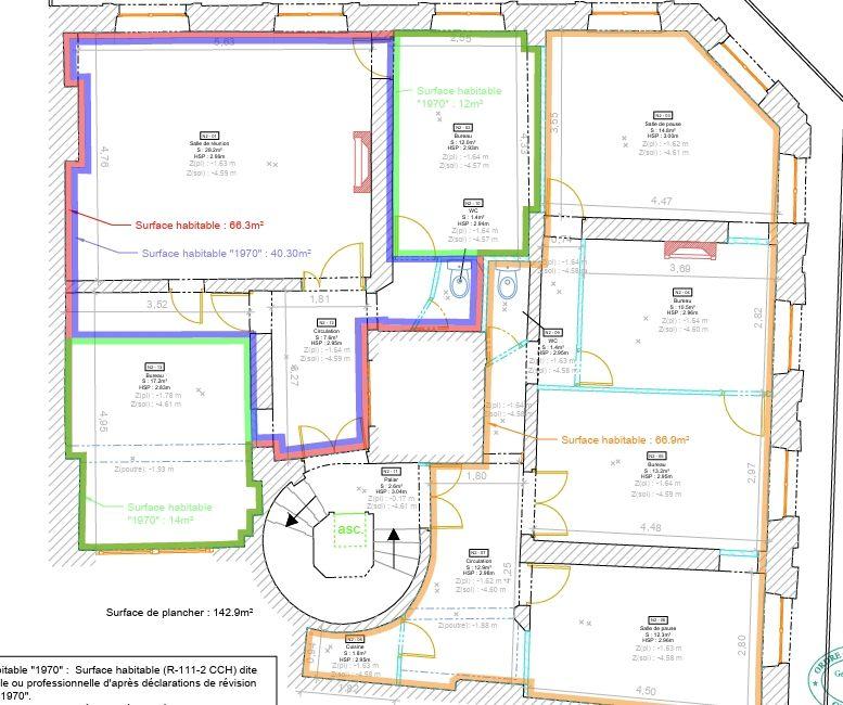 Bureaux à louer paris 2