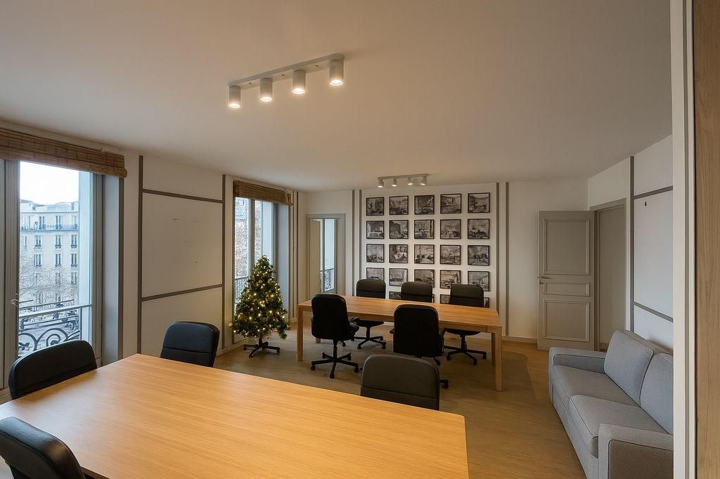 Bureaux à louer paris 6