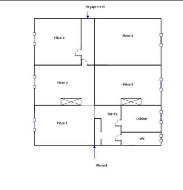 Bureaux à louer paris 2