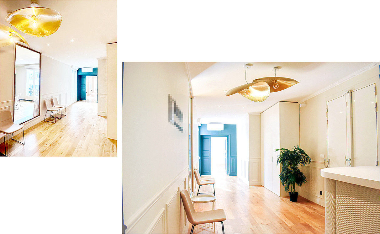 Bureaux à louer paris 7