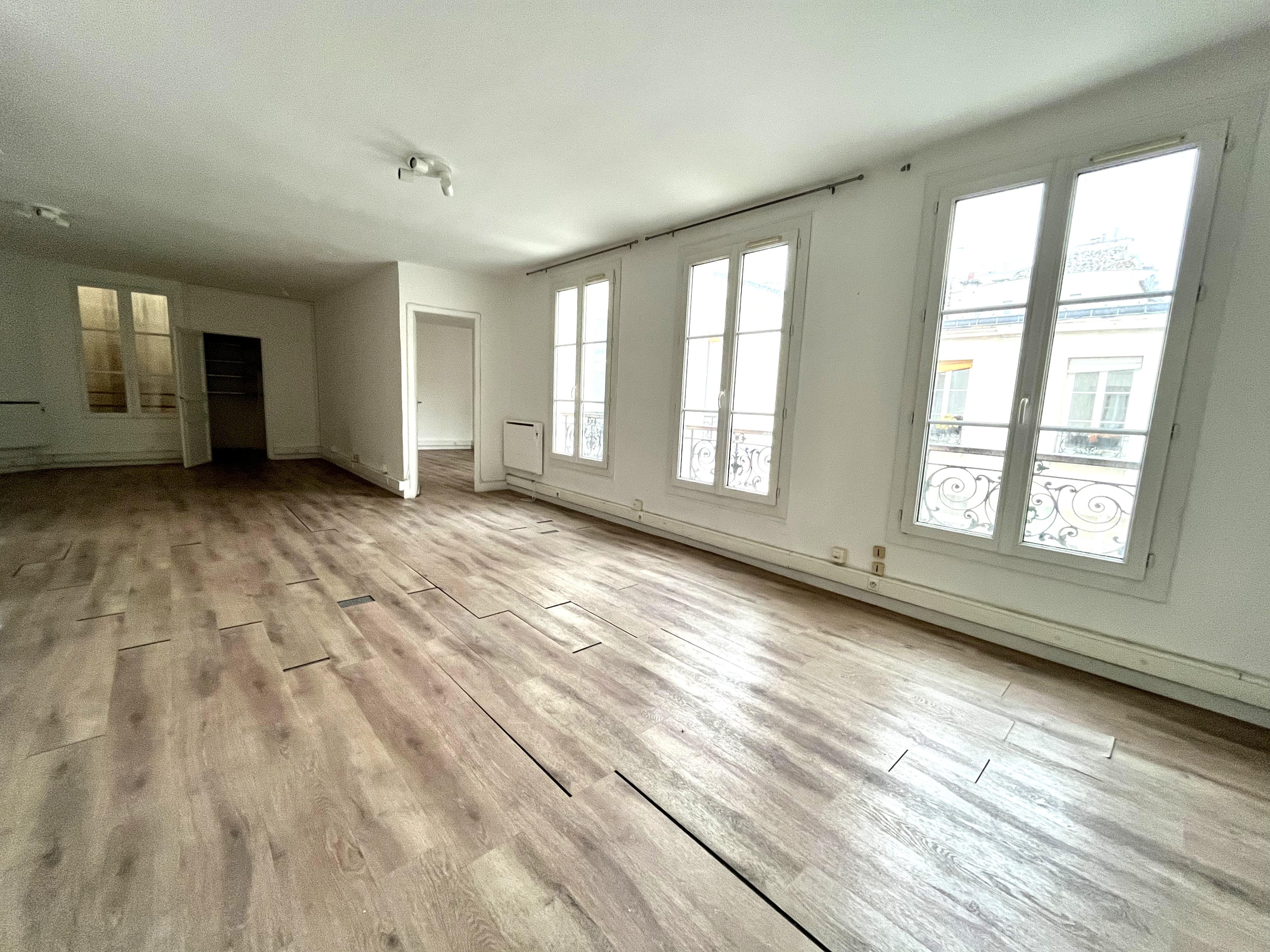 Bureaux à louer paris 1