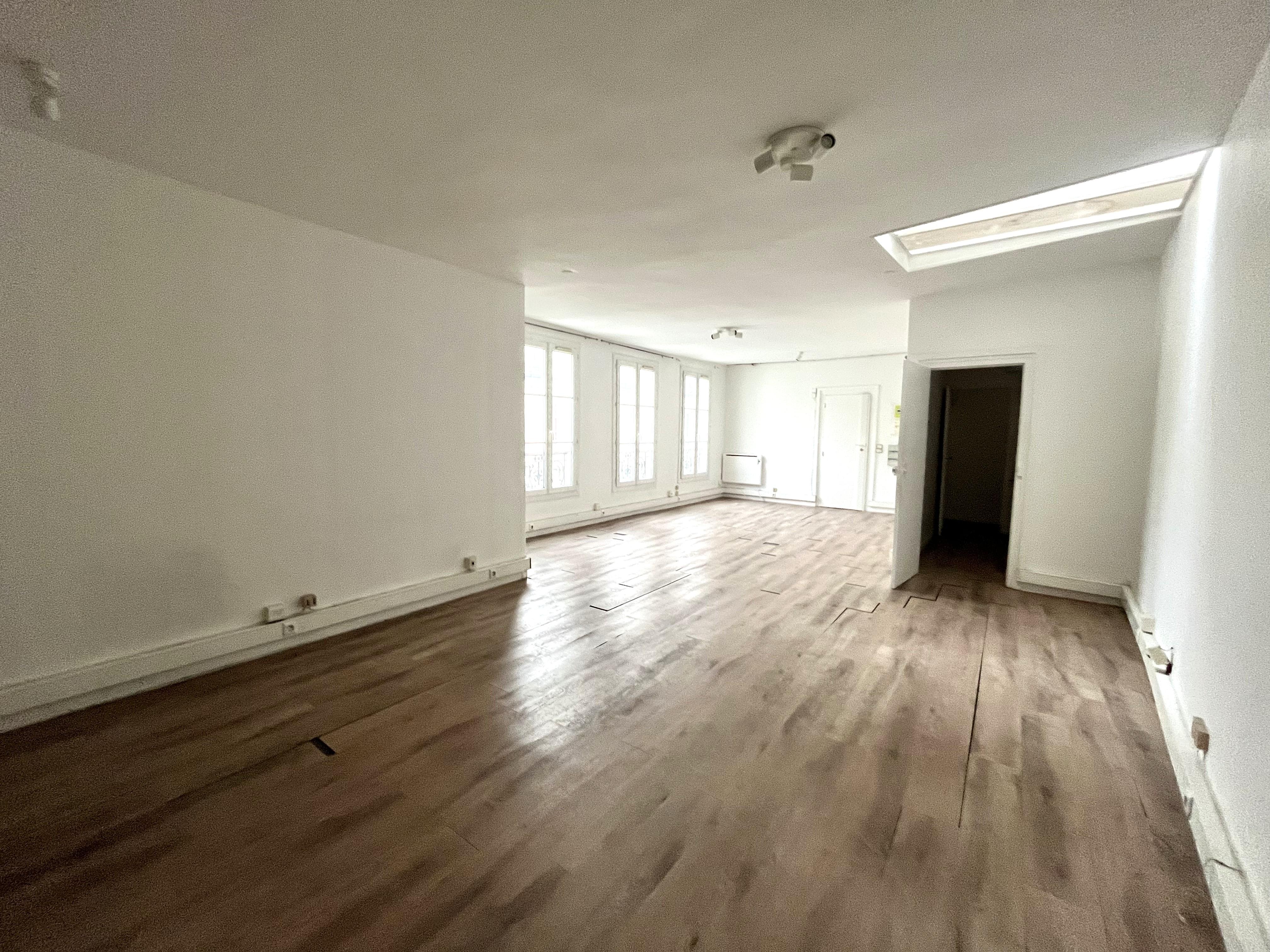 Bureaux à louer paris 4