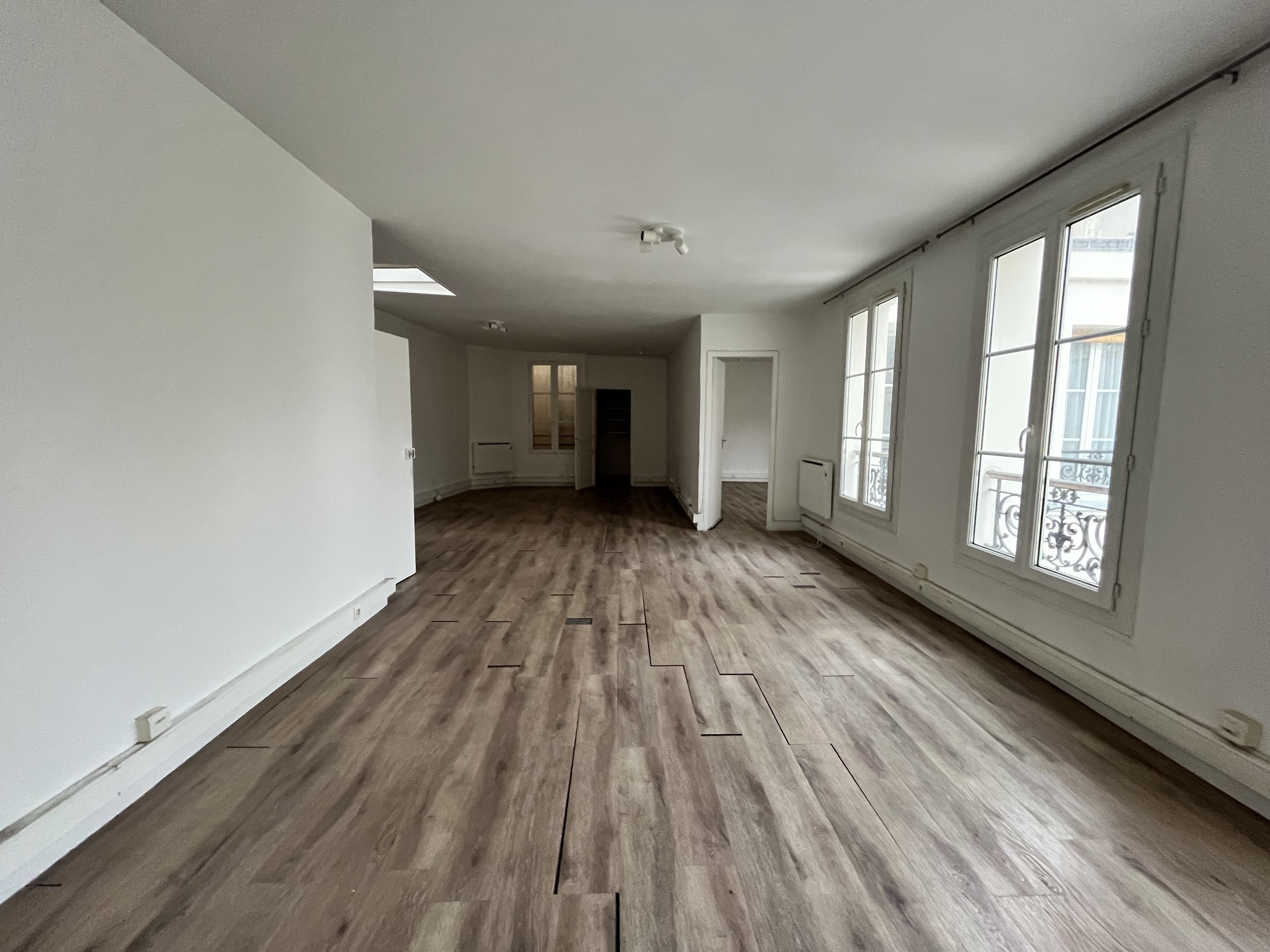 Bureaux à louer paris 3