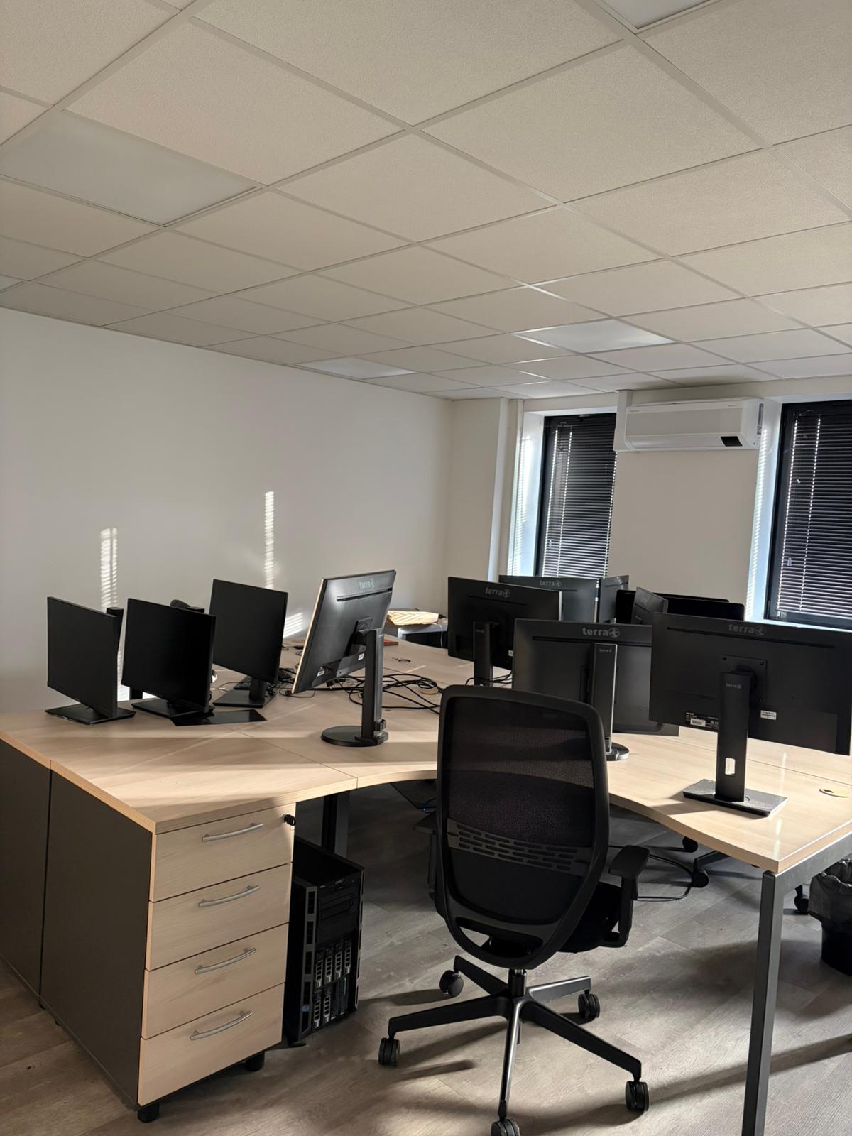 Bureaux à louer nanterre 5