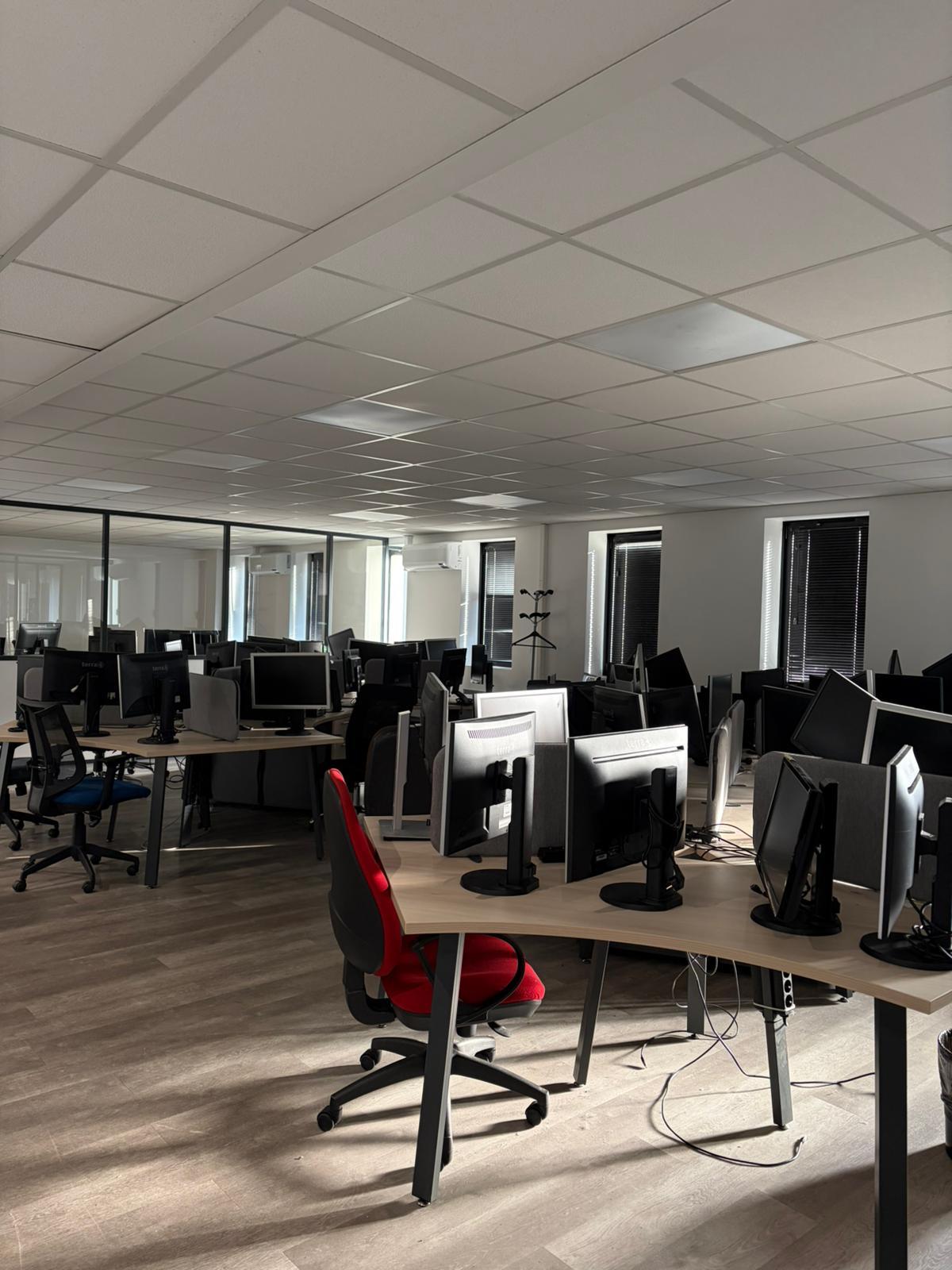 Bureaux à louer nanterre 3