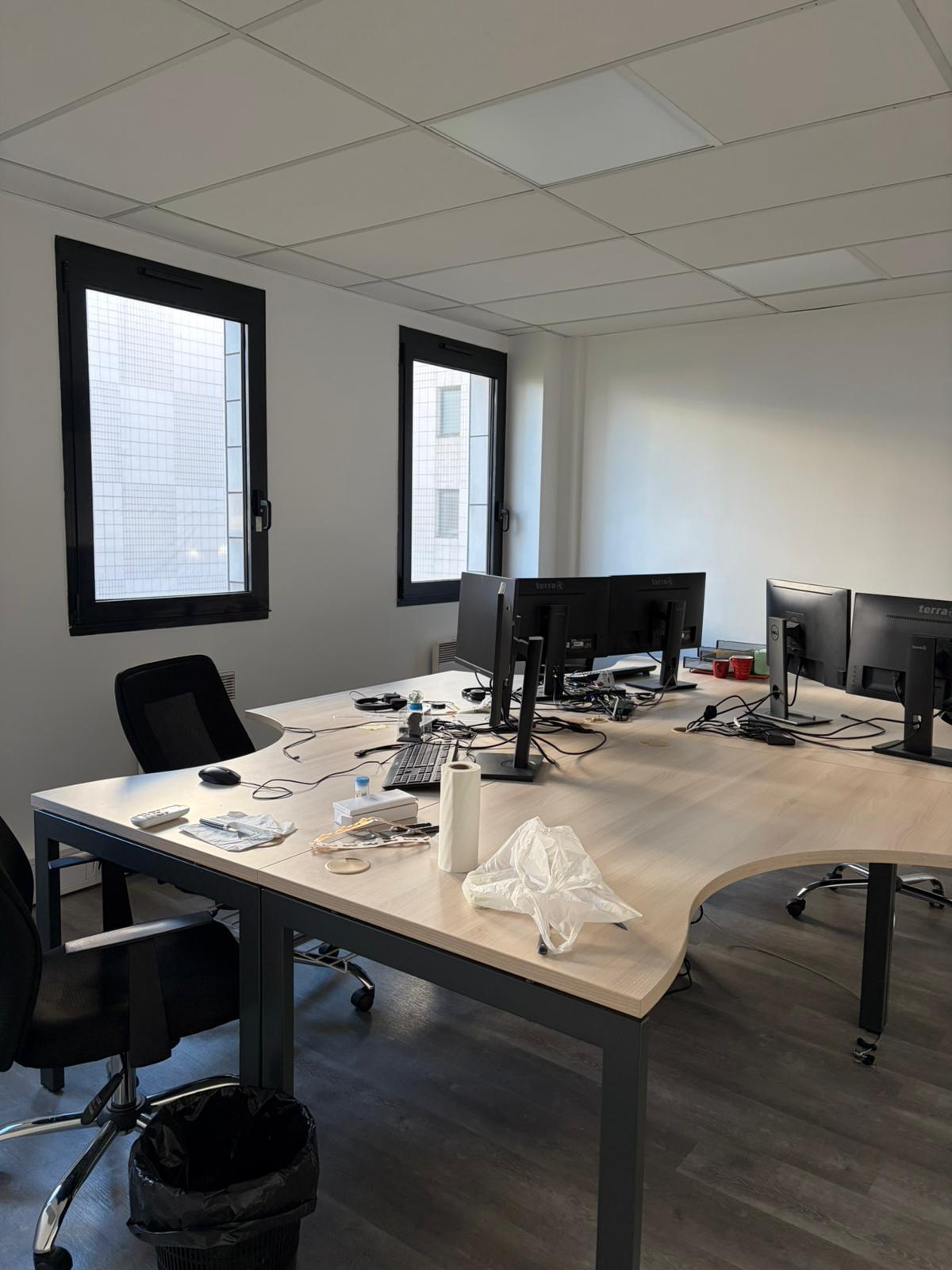 Bureaux à louer nanterre 4